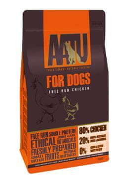 Aatu Dog 80/20 Chicken 10kg