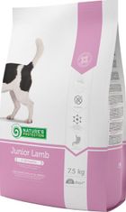 Nature's Protection Dog Dry Junior Lamb 7,5 kg