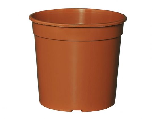 Květník ECO plastový d15cm 1,55l