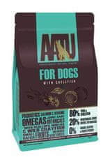 Aatu Dog 80/20 Fish w Shellfish 5kg