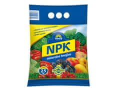 Hnojivo MINERAL NPK granulované 2,5kg