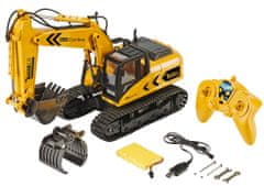 Revell Pracovní stroj 24924 - Digger 2.0 - použité