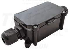 Tracon Electric Kabelová spojka vodotěsná na kabely CYKY 3x1,5mm2 IP65 CSTBOX Tracon electric