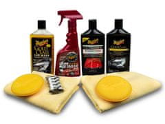 Meguiar's Paint Restoration Kit - kompletní sada pro obnovu laku