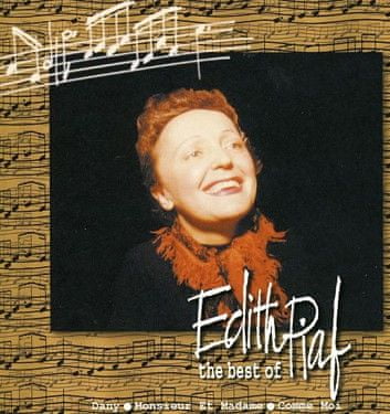 Piaf Edith: The Best of (3x CD)