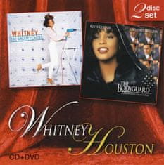 Houston Whitney: The Best of (CD+DVD)