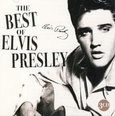 Presley Elvis: The Best of (3x CD)