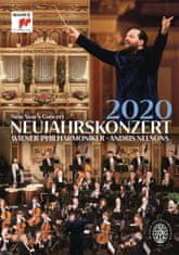 Wiener Philharmoniker: New Years Concert 2020