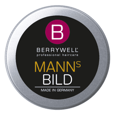 Berrywell Panská modelační pasta na vlasy Mann´s Bild Men Matt Paste 76 ml