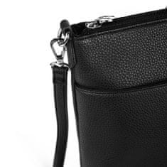 Vuch Dámská crossbody kabelka Smokie černá One size