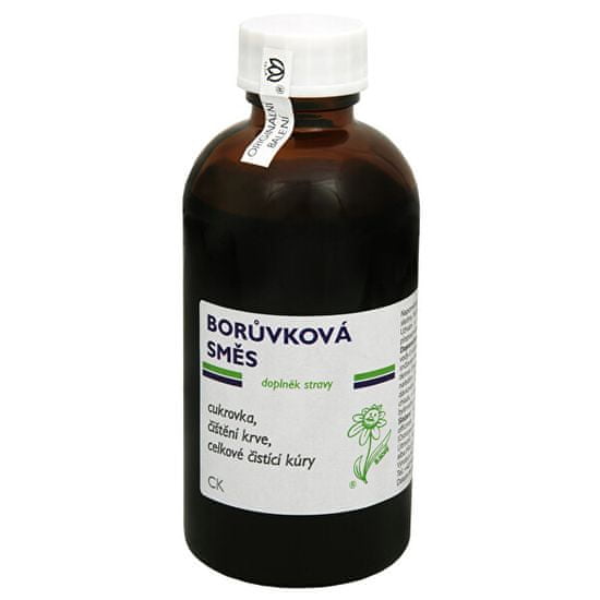 Dědek Kořenář Borůvková směs CK 200 ml