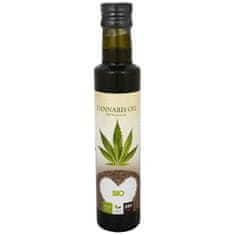 Natural Medicaments Cannabis oil - BIO Konopný olej 250 ml