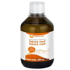 Pharma Activ Tekutá měď 300 ml