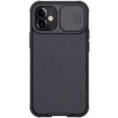 Nillkin  CamShield Pro Zadní Kryt pro Apple iPhone 12 mini 5.4 Black