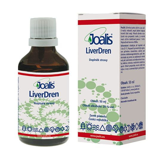 Joalis LiverDren 50 ml