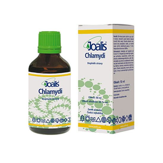 Joalis Chlamydi 50 ml