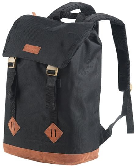 Batoh Urban Backpack Black