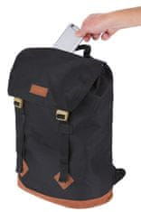 Batoh Urban Backpack Black