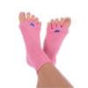 Adjustační ponožky PINK (Velikost L (43 - 46))