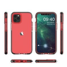 MG Spring Case silikonový kryt na iPhone 12 mini, ružový