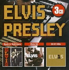 Presley Elvis: Elvis Presley (3x CD)