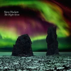 Hackett Steve: Night Siren