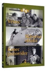 Věštec / Konec jasnovidce / Skleněná oblaka