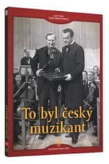 To byl český muzikant