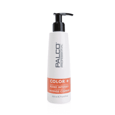 COLOR + barevná maska na vlasy RED CHERRY 250 ml