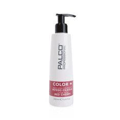 Palco COLOR + barevná maska na vlasy RED CHERRY 250 ml