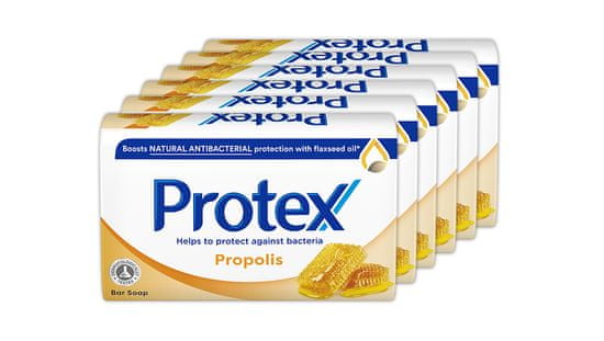 Protex Protex Propolis tuhé mýdlo 6pack