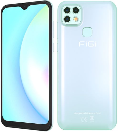 Aligator FiGi Note 1 Pro, 4GB/128GB, Gradient Nefrit