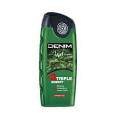 Denim Wild - sprchový gel 250 ml