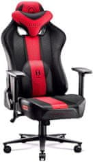 Diablo Chairs X-Player 2.0, černá/červená (5902560337181)