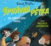 Blytonová Enid: Správná pětka na Pašeráckém vršku- MP3-CD