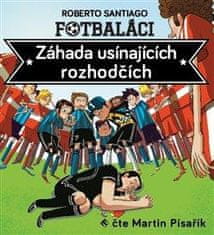 Santiago Robert: Fotbaláci: Záhada usínajících rozhodčí