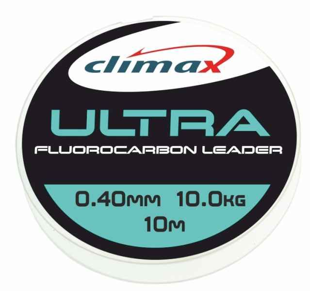 Climax Wind On Leader Fluorocarbon 10m, 20lb