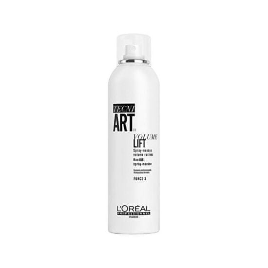 Loreal Professionnel Pěna pro objem vlasů od kořínků Tecni.Art Volume Lift (Root Lift Spray-mousse) 250 ml