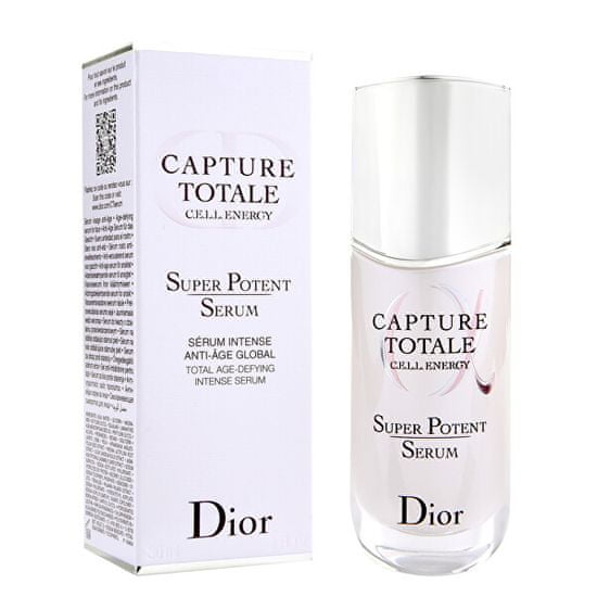 Dior Intenzivní sérum proti stárnutí pleti Capture Totale C.E.L.L. Energy (Super Potent Serum)