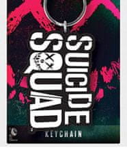 Grooters Přívěsek Suicide Squad - logo