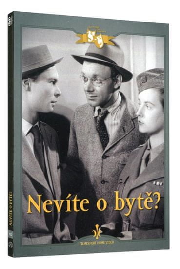 Nevíte o bytě?