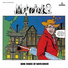 Bowie David: Metrobolist (Aka The Man Who Sold The World)