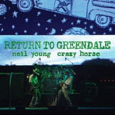 Young Neil & Crazy Horse: Return To Greendale (2x LP)