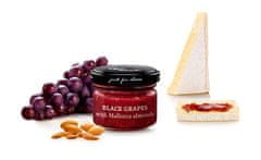 Can Bech MINI Confiture z červených hroznů s mandlemi z Mallorky, sklo 73g