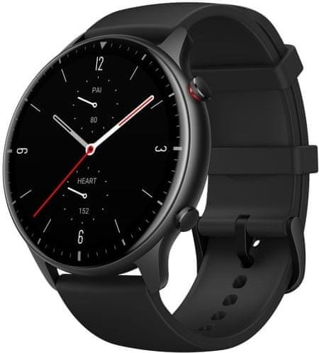 Amazfit GTR 2, Obsidian Black Sport Edition