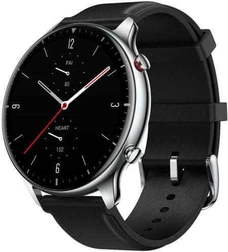 Amazfit GTR 2, Obsidian Black Classic Edition