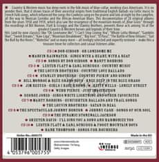 Country & Western - Heroes & Legends (10x CD)