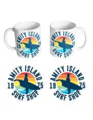 Grooters Hrnek Čelisti - Amity Island Surf Shop