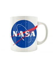 Grooters Hrnek NASA - Logo