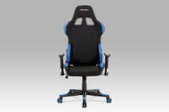 ATAN Kancelářská židle KA-F02 BLUE
